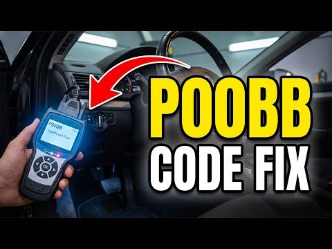 How To Fix P00BB Code - Fuel Injector Insufficient Flow - Forced Limited Power Fix