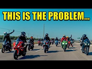 WHY THE BIKE SCENE IS FALLING APART