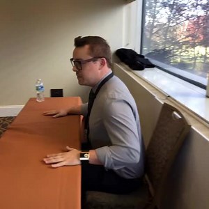 Getting ready to shoot a vine with @foster_dawg