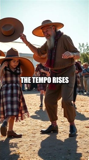 The Basotho Hat Dance: A Mountain Weave of Sound and Color