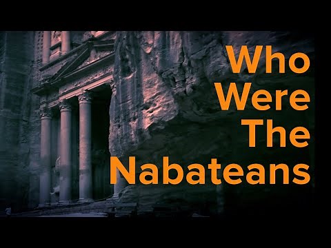 The Nabateans and Dan Gibson - Early Islamic History Ep. 2