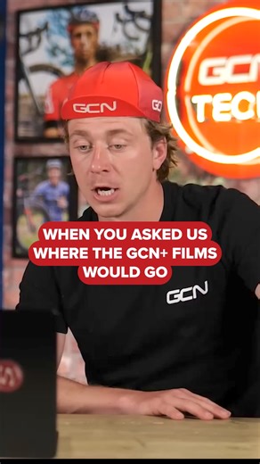 23K views · 69 reactions | You asked, we delivered! We have a selection of GCN+ documentaries that will periodically rotate as part of our YouTube Membership! Join Now: https://gcn.eu/K63OrT NOTE: iPhone/iPad users need to join via a browser as there are some integration issues! #GCN #GlobalCyclingNetwork #CyclingLife #Bicycle #InstaCycling #RoadCycling #Cyclist #BikeLife #CyclingTraining #CyclingFitness #HowTo #Bike #Cycling #GCN+ | Global Cycling Network | Facebook