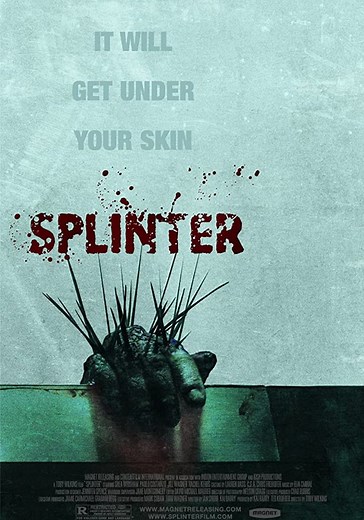 Splinter - movie: where to watch stream online