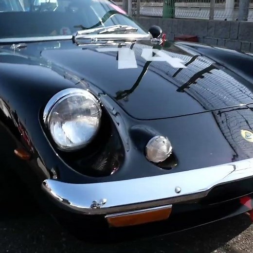 カッコよすぎ！ロータス ヨーロッパ SP 74