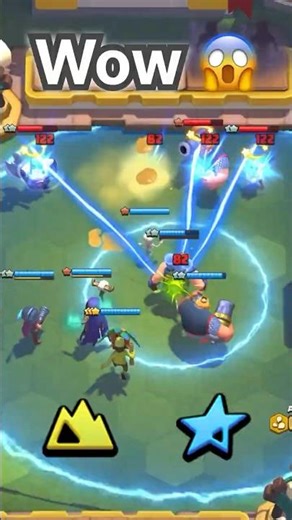 #clashroyale #mergetactics #clashroyaleshorts