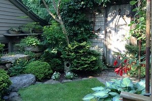 Private Gardens Open August 8th to Benefit Conservancy Efforts