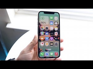 iOS 26.1 On iPhone 12 Still Isn't Good