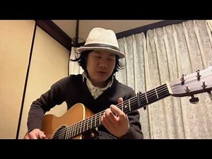 夜が来る-ver.2(サントリーオールドCM曲)ソロギター/Tab譜あり