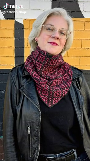 The Real Wool Shop on TikTok