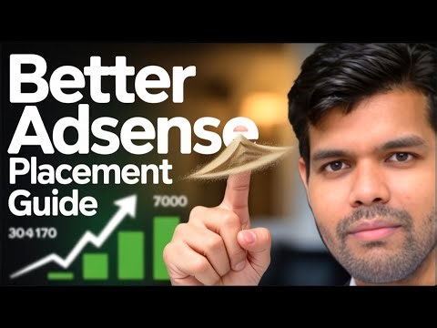 Google Adsense Ads Placement Tricks For Beginners