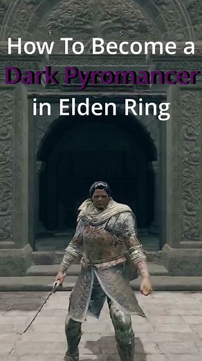 I Love the dark Pyromancies. And they work great with the blade, I rec Farming for it atleast for a hour. #Eldenring #Fyp #Dark #Fire #Pyromancer