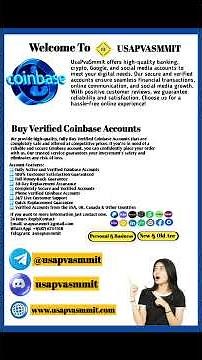 How to Verify Your Coinbase Account — Fast & Secure-usapvasmmit-coinbase