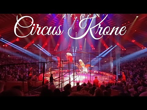 Circus Krone |Famous Circus 4kvideo| 2024|Germany Circus|Interesting Circus ‪@ukeithesamurai‬