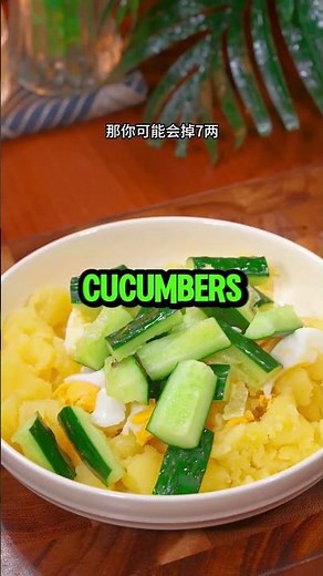 Lose Weight Fast with This One-Potato Dinner!