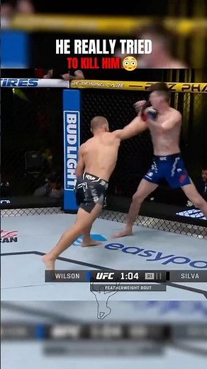Epic UFC Debut: Jean "Lord Assassin" Silva vs Westin Wilson – First-Round Finish!