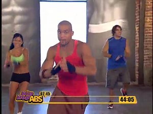 【Shawn T Hip-hop Abs 腹部塑形60天】6.total body burn 第二阶段全身燃脂