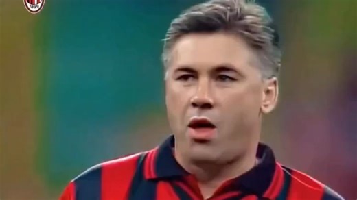 安切洛蒂年轻的时候也这么老吗