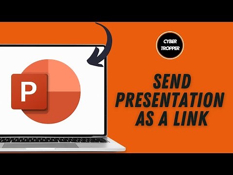 How to Send a PowerPoint Presentation as a Link