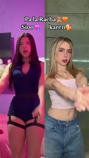 Karen Torres: La Racha y Sus Mejores Bailes