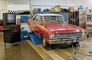 Slant Six Engine Build