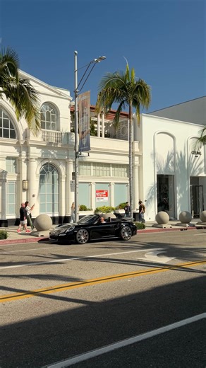 A Porsche 991 Turbo Cabriolet was spotted on Rodeo Drive, blending open-air luxury with extreme performance. Priced around $170K, it packs over 500 hp and all-wheel drive, making it one of the most usable supercars ever built. Few convertibles deliver this level of speed and refinement.#Porsche #991Turbo #RodeoDrive #carspex #fblifestyle | CarSpex