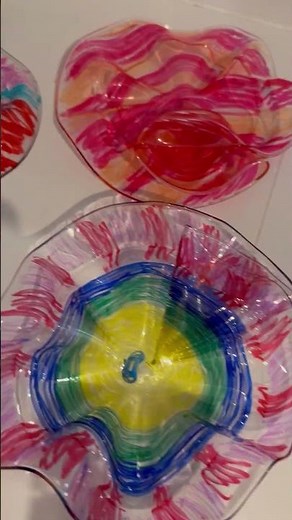 Chihuly Art Project for Kids