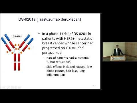 Study of Targeted Therapy for HER2-Positive Metastatic Breast Cancer