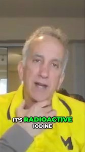 28 reactions · 8 comments | Unlocking Graves Disease - Iodine Vs Radioactive Treatment with Dr. David Brownstein #iodine #gravesdisease #iodinedeficiency #healthandwellness | Dr. Peter Osborne | Facebook