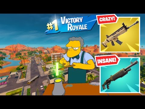 Fortnite Reload | High Kill Squad Gameplay | Keyboard & Mouse