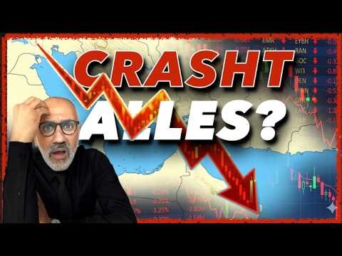 Aktien, Bitcoin, Silber: Crasht jetzt alles?