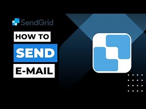 How To Send Email Using Send Grid