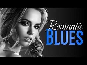 Romantic Blues Live – Soulful Love Songs for Your Night