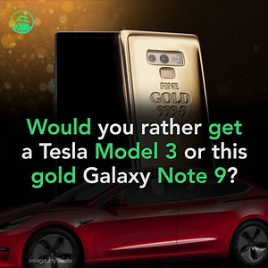 56K views · 524 reactions | You could buy a Tesla Model 3 instead of...