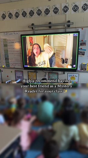 Engage Students with Mystery Reader Activities