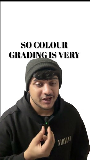 DAY - 6 copy/apply any colour grading | 30 day video editing challenge