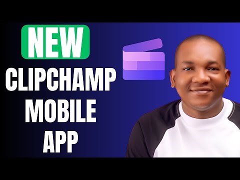 How to Use the New Microsoft ClipChamp Mobile App on iPhone for Video Editing Free - Full Guide