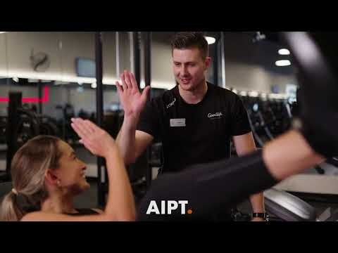 Turn Your Passion Into a Fitness Career: Make It Happen with AIPT