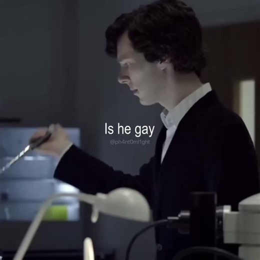 Exploring the Love Between John Lock and Sherlock Holmes