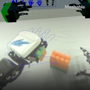 456K views · 1.2K reactions | Welcome to the future where Toyota is testing it's robot on 5G. | Mashable | Facebook