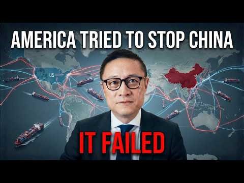 Why America Failed to Contain China (Episode 9)