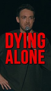 Dying Alone. From "Son of A Gary" on HBO (2019) #Death #HBO #standup #comedy #jokes #reels | Dan Soder