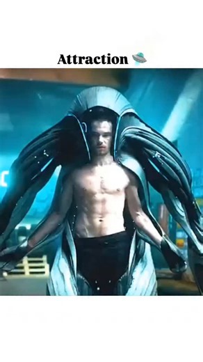 movie filx on Instagram: "Attraction 🛸 Movie 🎬: Attraction (Prityazhenie) Beat 💥: #SciFiAction #AlienInvasion #MustWatch #CinematicExperience #EpicBattle Movie Length ⏳: 2h 12m Genre 🎭: Sci-Fi / Action Theme 🌌: First Contact, Human Survival, and the Power of Technology. IMDb Rating ⭐: 5.6/10 Explanation 📝: When an alien spaceship is shot down over Moscow, a girl rescues one of the extraterrestrials, but her world turns upside down as her angry ex-boyfriend leads a mob to destroy the visito