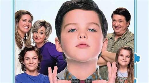 【小-谢-尔-顿】全7季（超清中字/未删减）