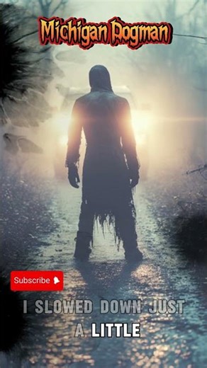 Story 75: The Michigan Dogman is Real — What Happened That Night | True Horror Story