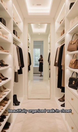 Turn Your Bedroom into a Dream Walk-In Closet ✨ | Small Space Upgrade