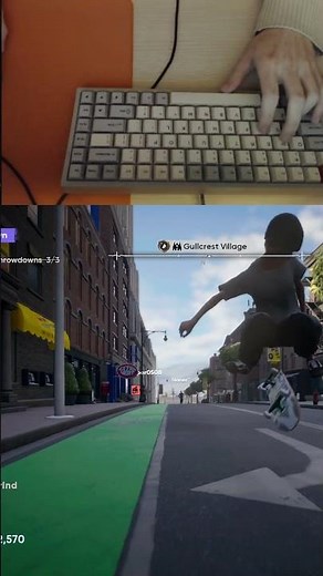 Mouse and Keyboard controls in Skate? #skate