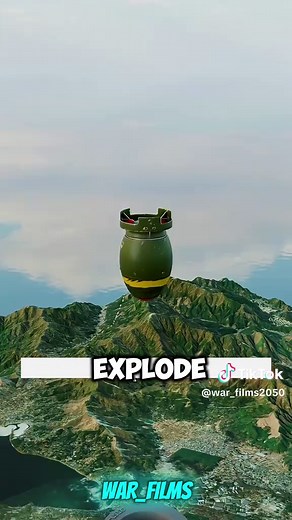 What Happens If You Detonate a Nuclear Bomb Inside a Volcano?