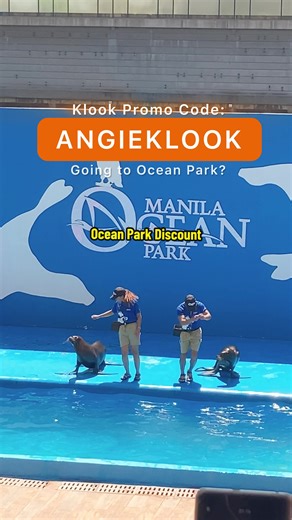 Get Extra Discounts on Ocean Park Tickets with Klook Promo Code