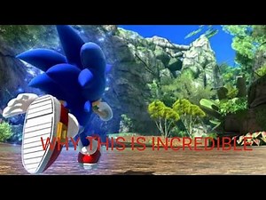 WHY THE SONIC UNLEASHED DAY STAGES ARE INCREDIBLE