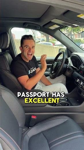 3 Things We Like About The New Honda Passport